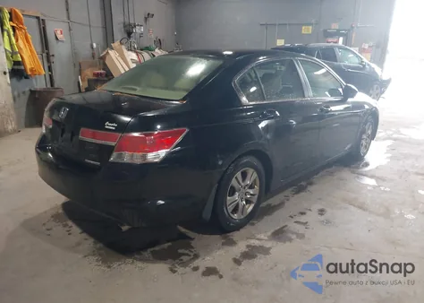 2012 Honda Accord 2.4 Se из США, поврежденный, VIN 1HGCP2F69CA002944